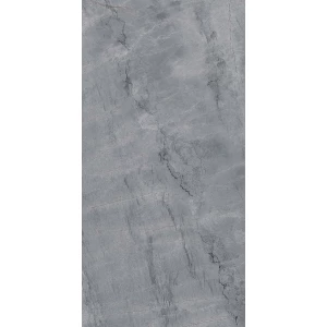 Керамогранит Realistik Oasis Graphite Lapato Carving серый 120х60 см