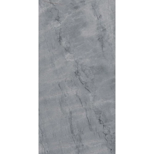 Керамогранит Realistik Oasis Graphite Lapato Carving серый 120х60 см