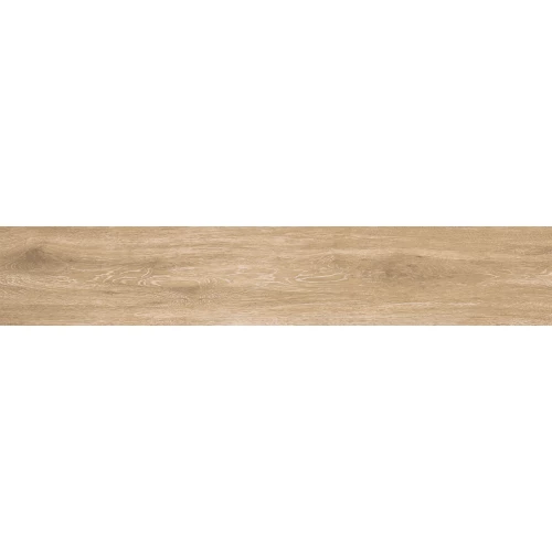Керамогранит Realistik Nerwood Natural Matt матовый бежевый 120х20 см
