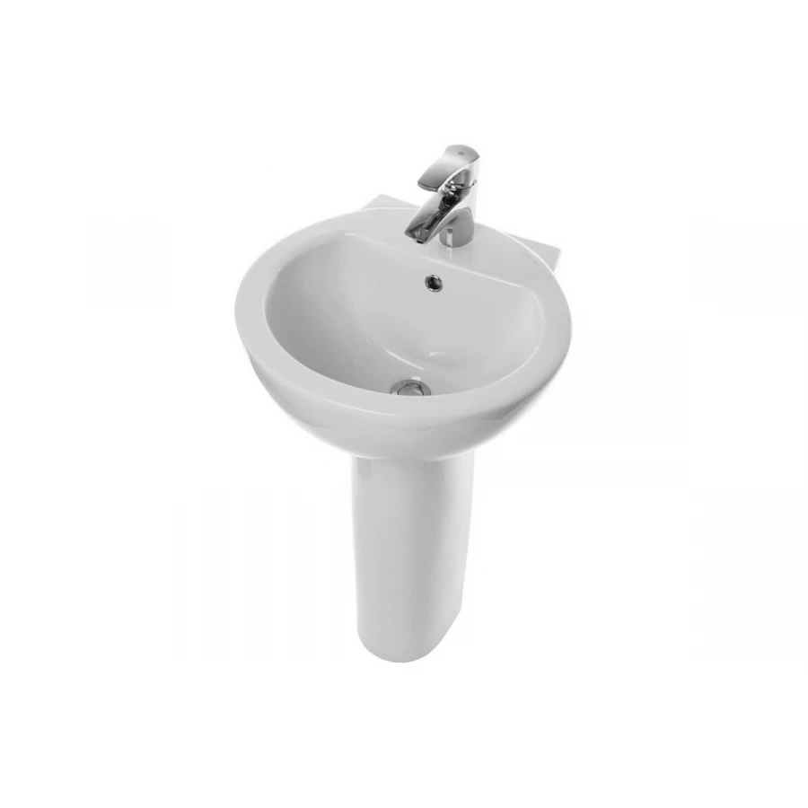 Умывальник Sanita Luxe Art ARTSLWB01 49.5x46.5 см