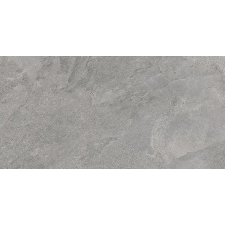 Керамогранит Laparet Porter Gray Pro R10 STR матовый серый LP6012G0181R 119,1х59,5 см