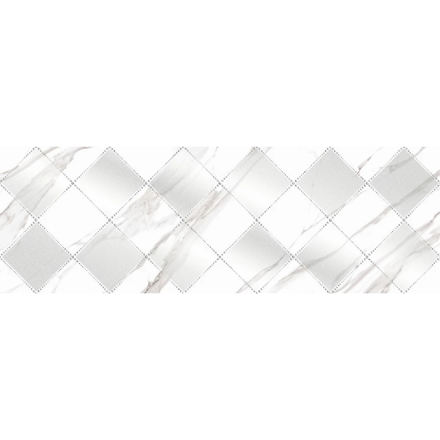 Декор ALMA Ceramica Laredo 4 шт в коробке DWU93LRD17R 90х30х0,85 см