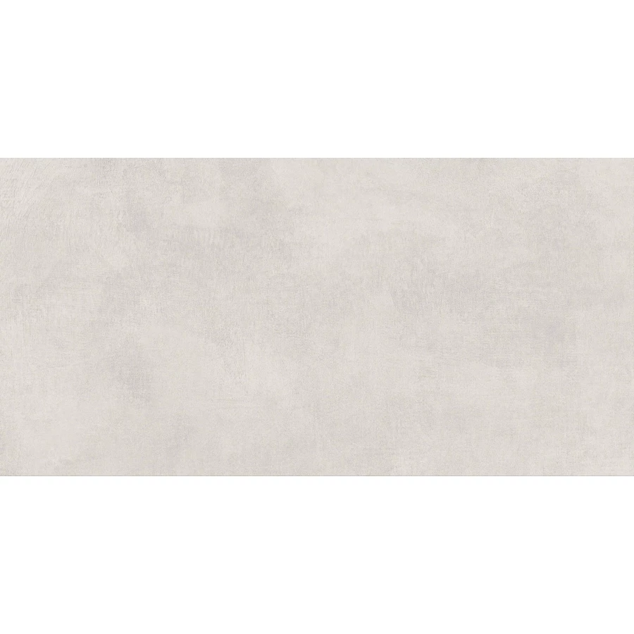 Керамогранит Realistik Concrete Bianco Gloss глянцевый серо-коричневый 120х60 см