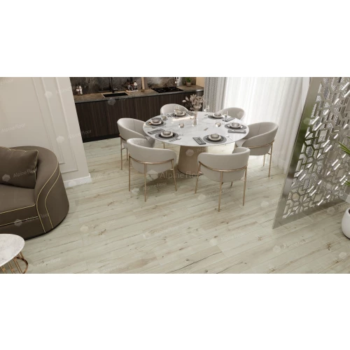 Ламинат Alpine Floor by Classen Aqua Life древесная структура Дуб Гитхорн LF103-07 33 класс 8 мм 1.97 кв.м 128.5х19.2 см