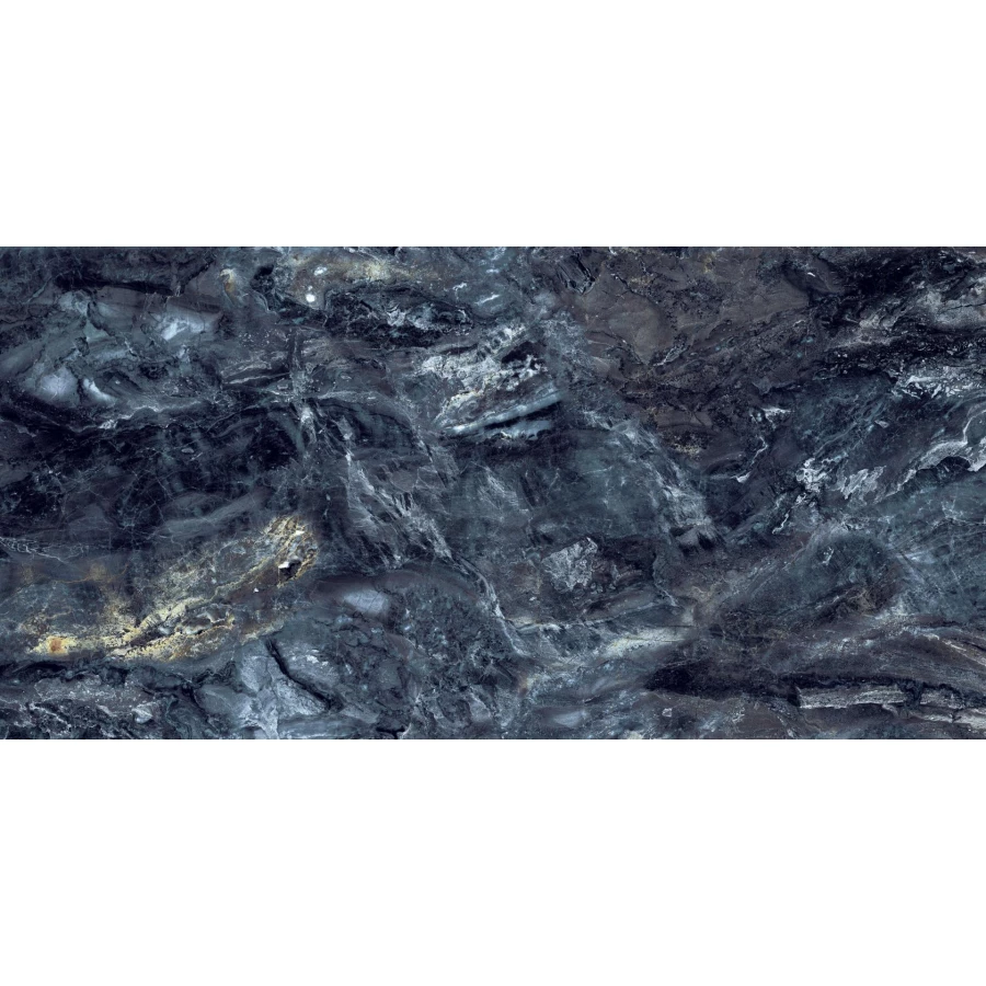 Плитка керамогранитная Azario Breche Dumas High Glossy P231123001HG 160х80 см