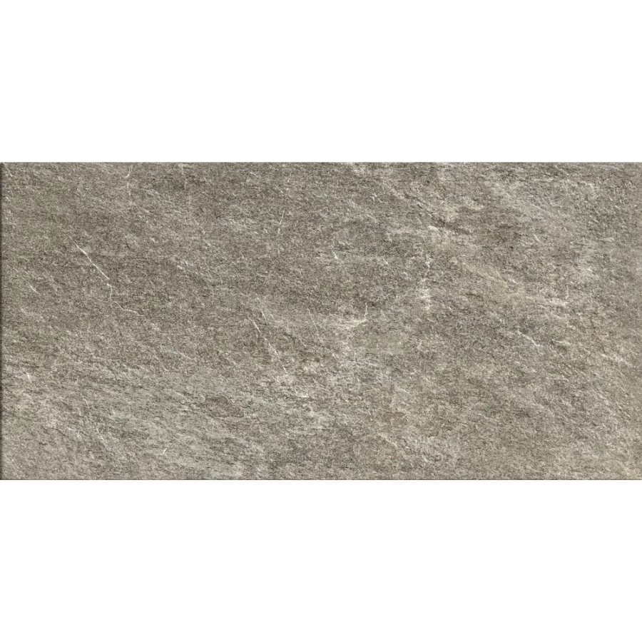 Керамический гранит Cersanit Mercury рельеф серый 29,7х59,8 см