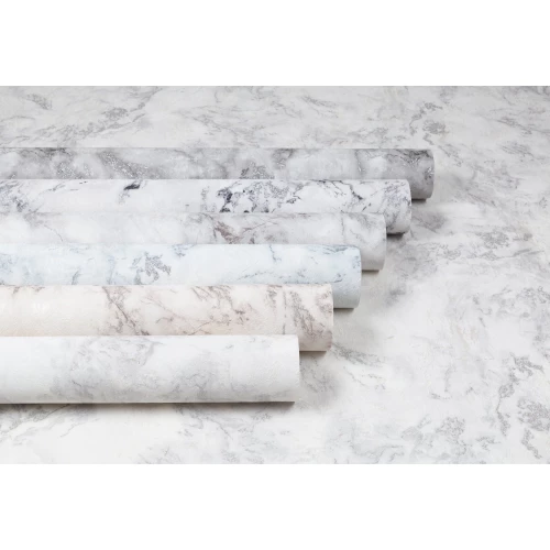 Обои флизелиновые Palitra Life Trento голубые PL72342-16 1,06х10,05 м