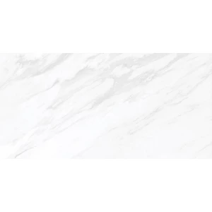 Керамогранит Cersanit Futura тонкий Classy Marble полированный белый ректификат A17120 120х60 см