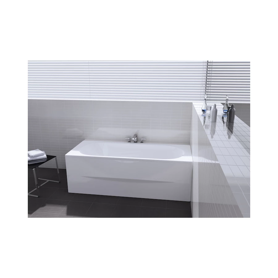 Ванна акриловая Roca Genova N прямоугольная Z.RU93.0.289.4 150x75 см