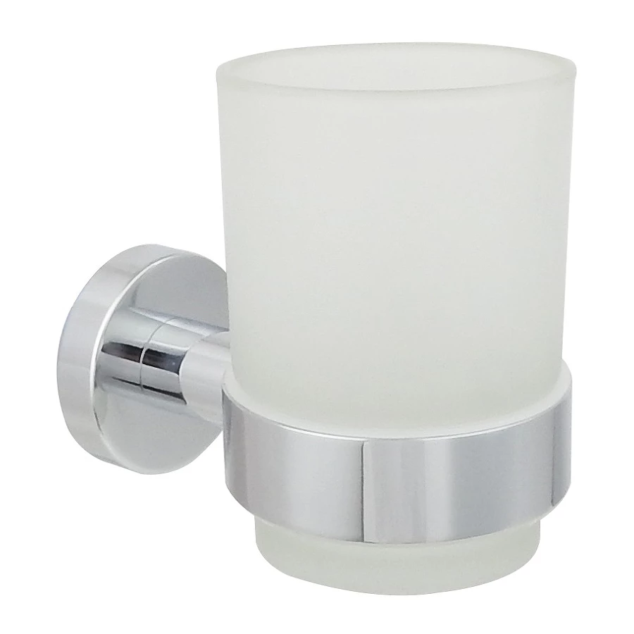 Стакан с держателем Aquatek Вега AQ4004CR