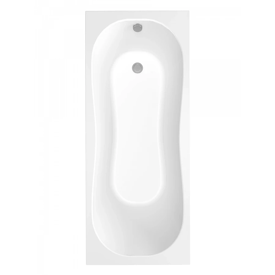 Акриловая ванна Timo Inka INKA1770 170x70x58 см