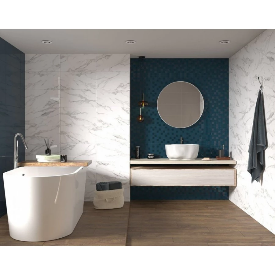 Плитка настенная Creto Mono Agave 00-00-5-18-00-00-2445 1.8 м2, 60х30 см