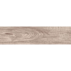 Керамогранит Cersanit Kauri Wood ректификат рельефный матовый серый A17940 89,8х21,8 см