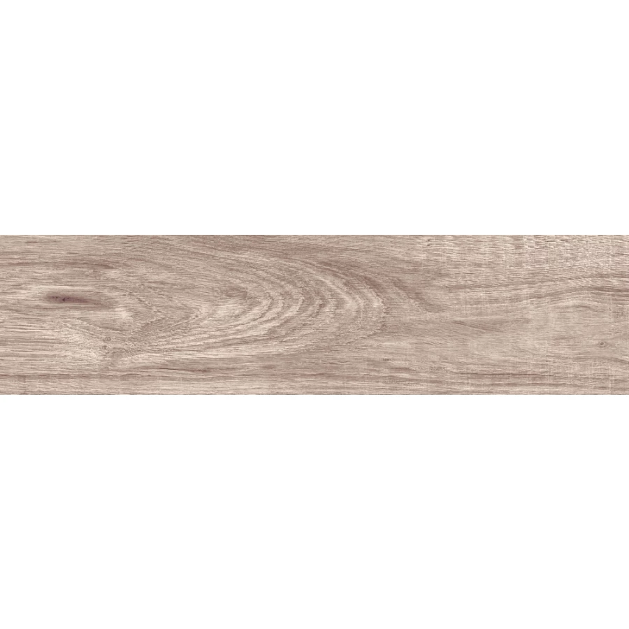 Керамогранит Cersanit Kauri Wood ректификат рельефный матовый серый A17940 89,8х21,8 см