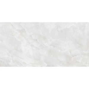 Керамогранит New Trend Onice Vetro Light полированный светло-серый 60120ETR00P 120х60 см