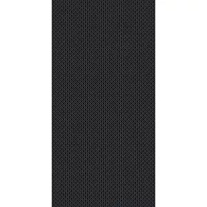 Плитка облицовочная Нефрит-Керамика Аллегро черный 40х20 см
