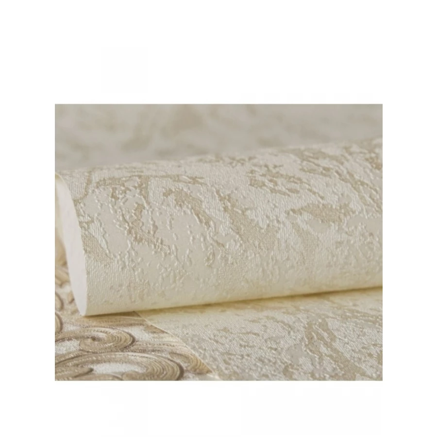 Обои флизелиновые Аспект Luxury World бежевые 70273-12 1,06х10,05 м