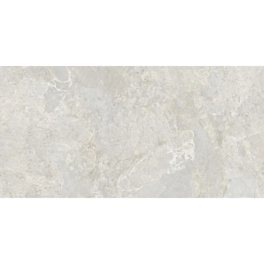 Керамогранит Dune Amazonite Pearl глянцевый серый 188643 120х60 см