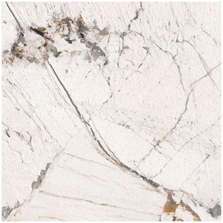 Керамогранит Laparet Patagonia полированный бежевый 60х60 см