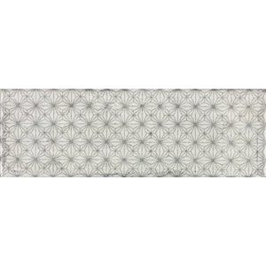 Плитка настенная Fabresa Arles Silver Decor Mix FBR000007 30х10 см