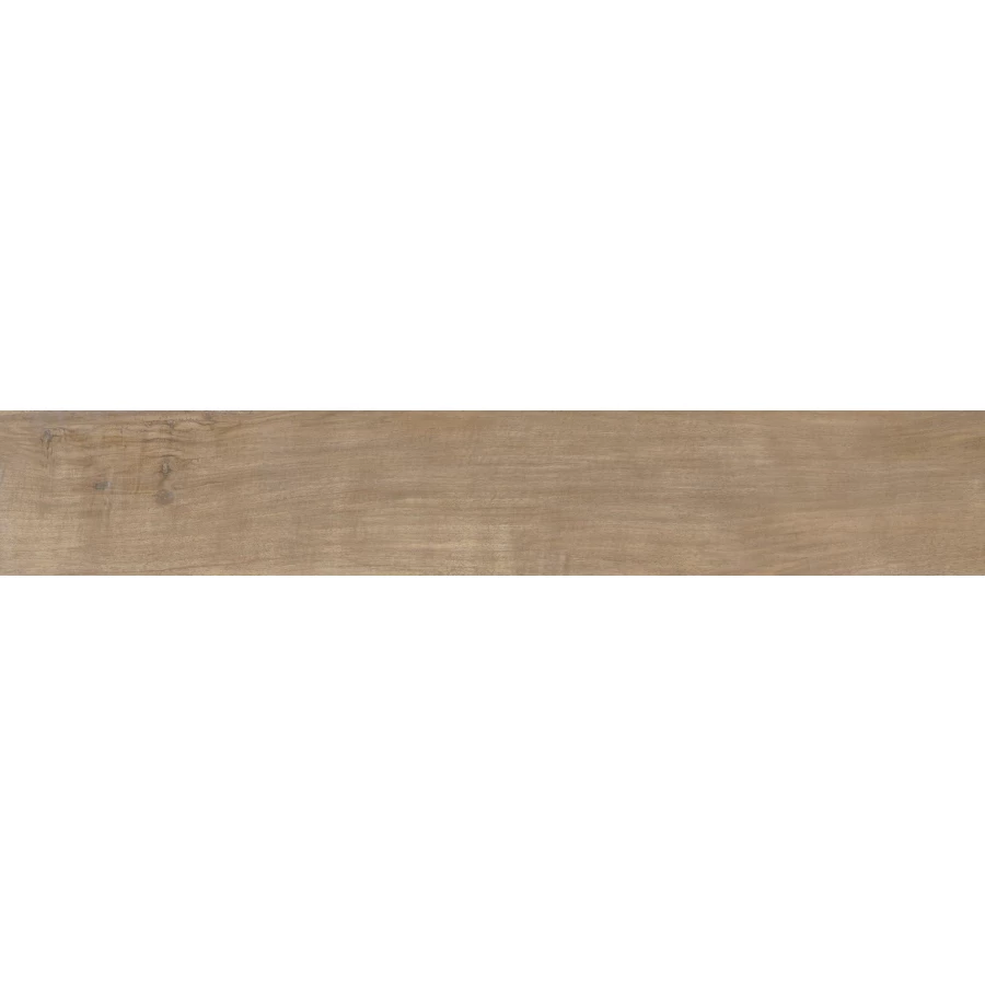 Керамогранит Cerdomus Antique Clay Fondi Nat Rettificat матовый коричневый 120х20 см