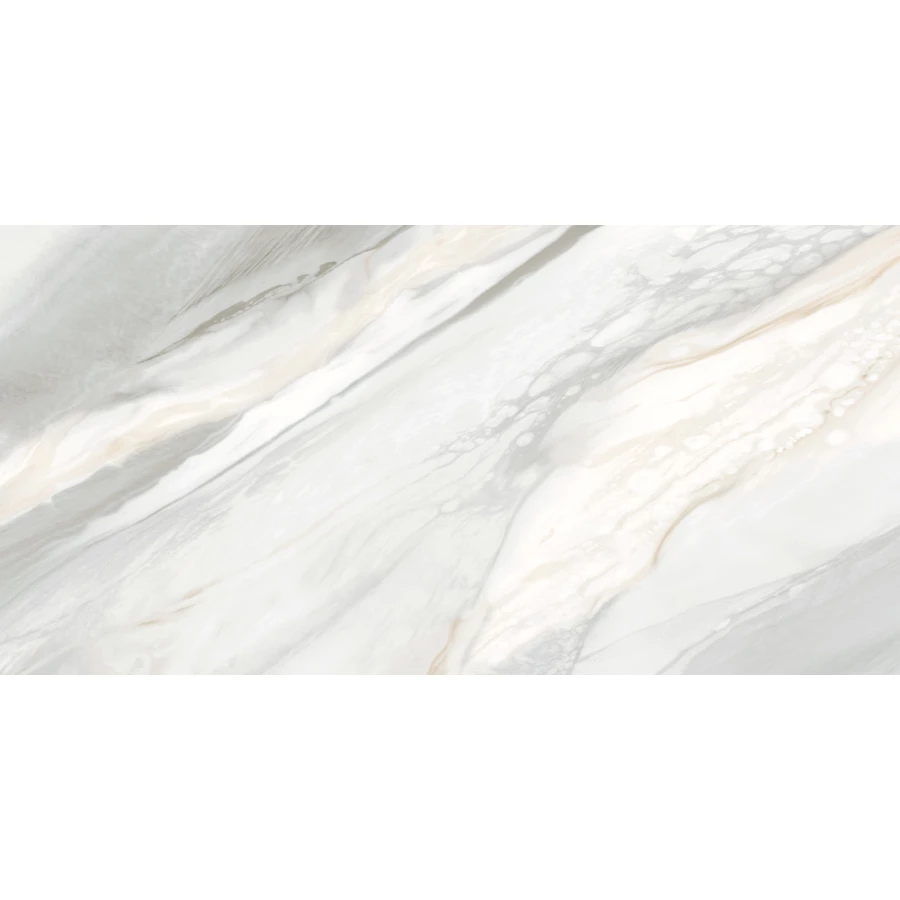 Керамогранит LCM Inkstone полированный серый 60120INK15P 120х60 см