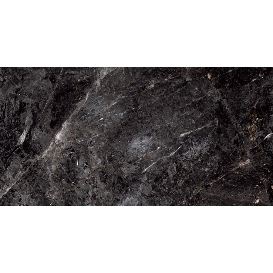 Керамогранит Ocean Ceramic India Africano Nero OC0000084 160х80 см