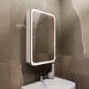 Зеркало шкаф MixLine Фиджи 550381 50x75 см