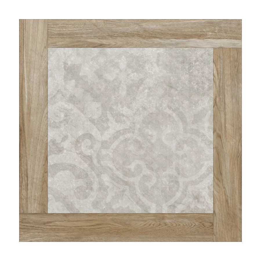 Керамогранит ALMA Ceramica Ricci sugar-эффект 4 шт в уп 43,2 м в пал GFU04RIC74R 60х60х0,95 см