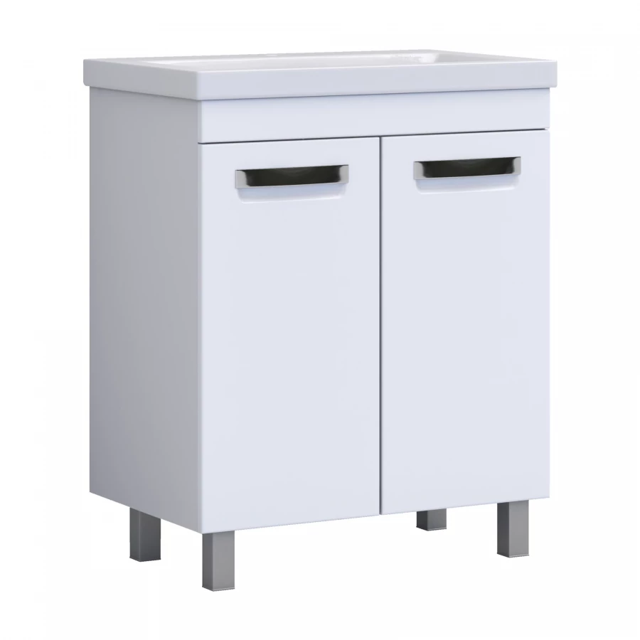 Тумба под раковину Vigo Plaza 700-2-0 tn.PLA.COM.70.2D