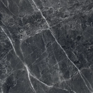 Керамогранит Arcadia Ceramica Cassero Nero Carving черный CR6004-A 60х60 см