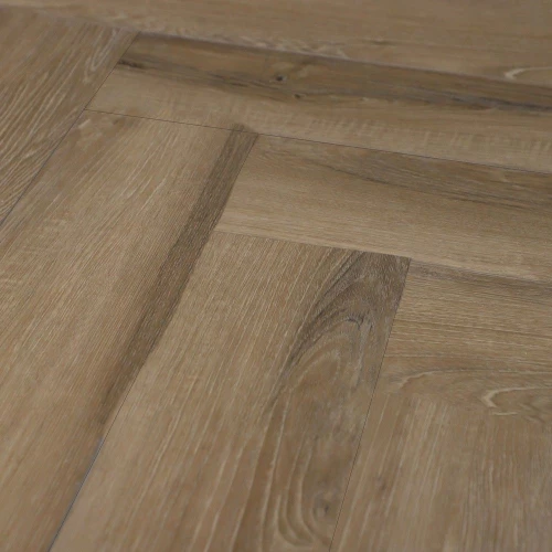 SPC Ламинат L'Quarzo Aztec Дуб Торре коричневый LA1612 42 класс 4,5 мм