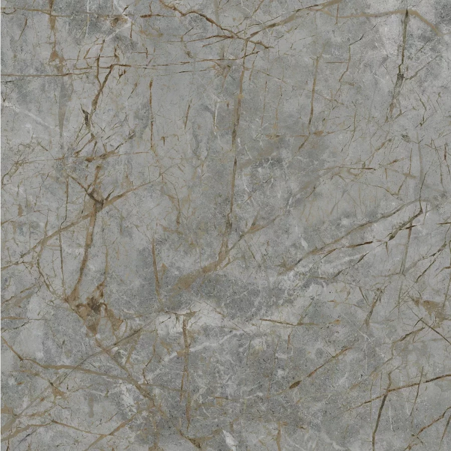 Керамогранит Kerranova Iceberg Grey матовый серый 1,8 м2 K-2003/MR 60х60 см