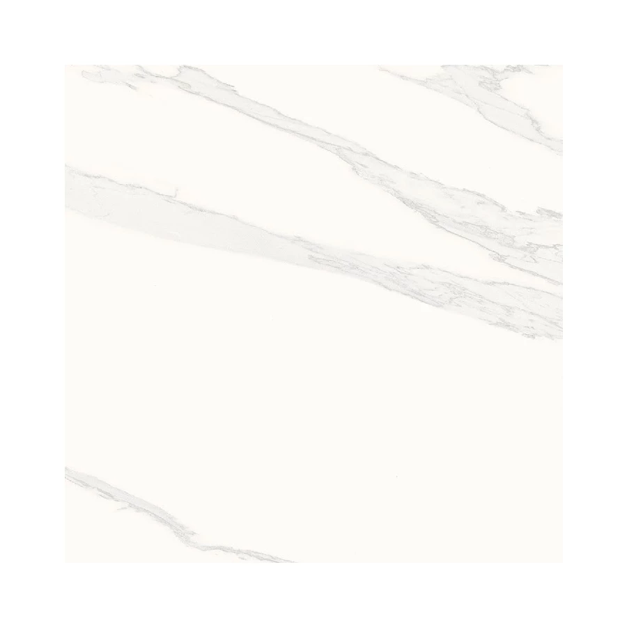 Керамогранит Art Ceramic Satvario Royal Glossy белый 60*60 см