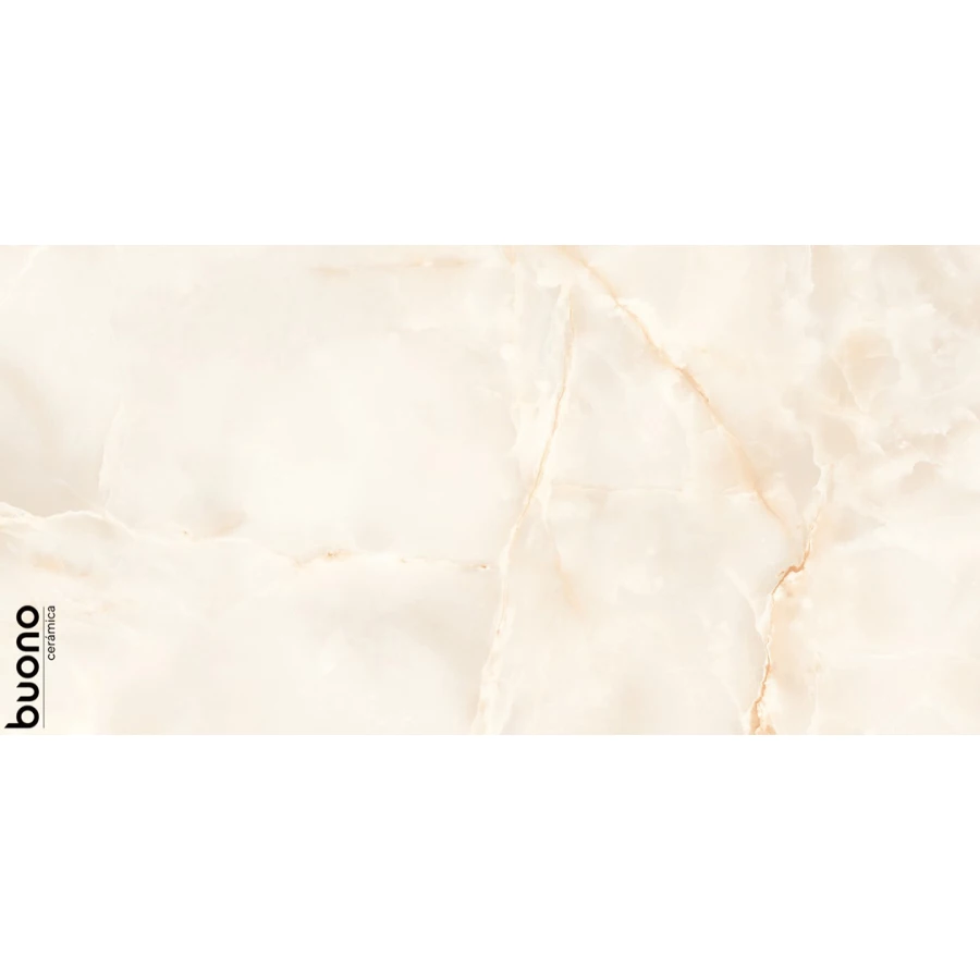 Керамогранит Buono Onice Crema Carving кремовый O4453C 120х60 см