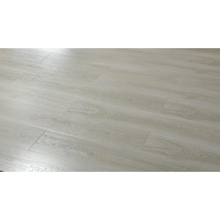 Ламинат Woodstyle Magic Wide Дуб Панай серый 80777 34 класс 12 мм