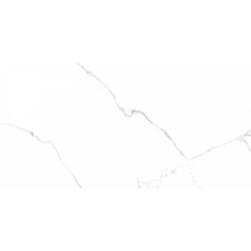 Керамогранит Laparet Atlantic White i Сатинированный белый 120x60 см