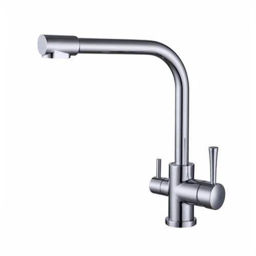 Смеситель для кухонной мойки Kaiser Merkur 26044 хром