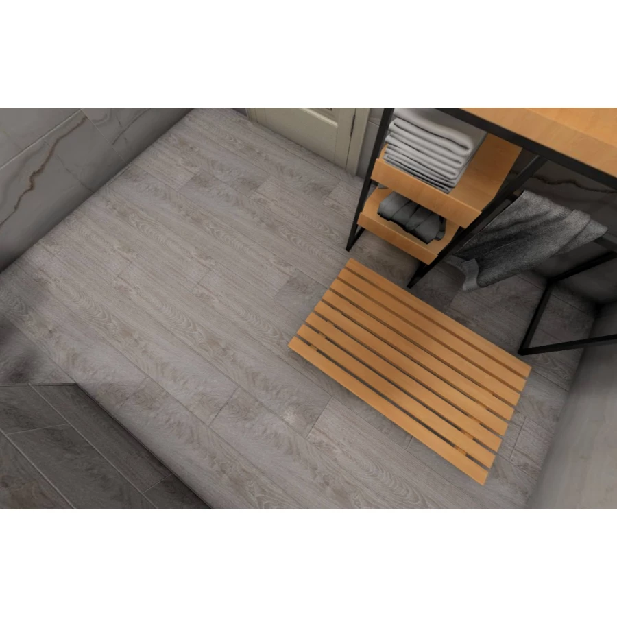 Керамогранит Absolut Gres Italy Gris Wood AB 1031W 120х20 см