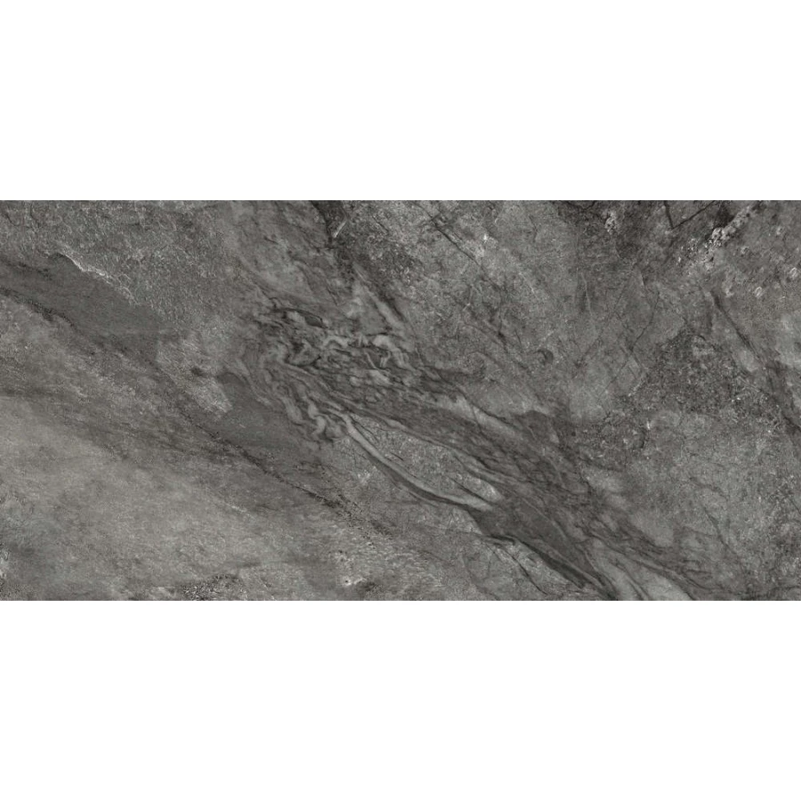 Керамогранит Delacora Slate graphite матовый карвинг D30005M 60х30х0,95 см