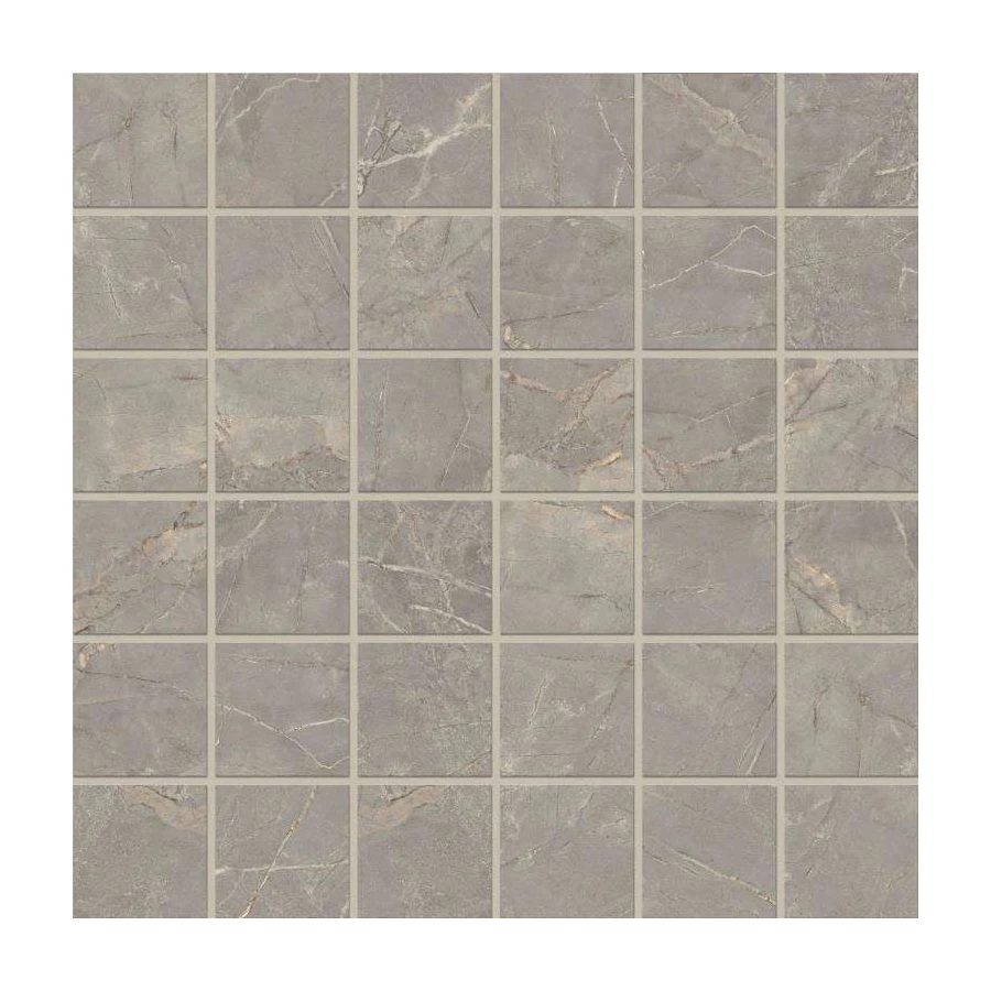 Мозаика Estima Bernini BR03 5х5 полированная 67334 30х30 см