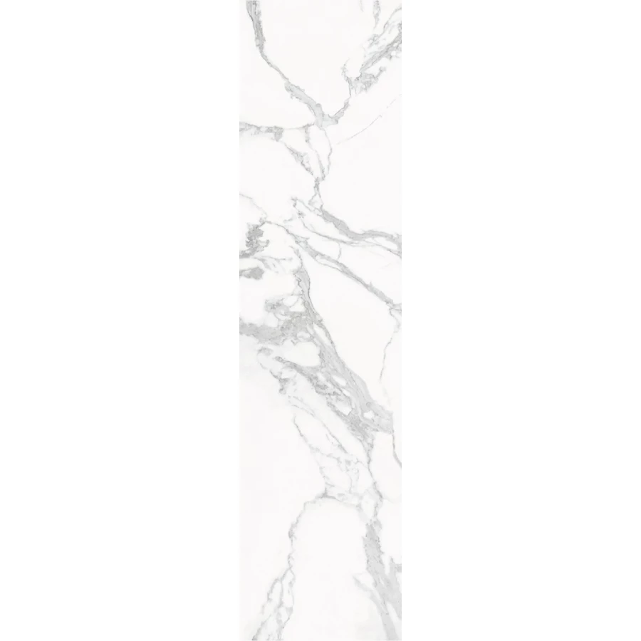 Керамогранит StaroSlabs Polished Marvel Classic Polished глянцевый белый 320х80 см