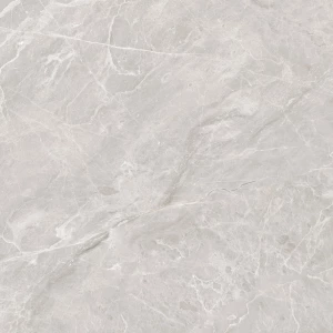Керамогранит Ceradim Mramor Princess Grey Полированный серый 60х60 см