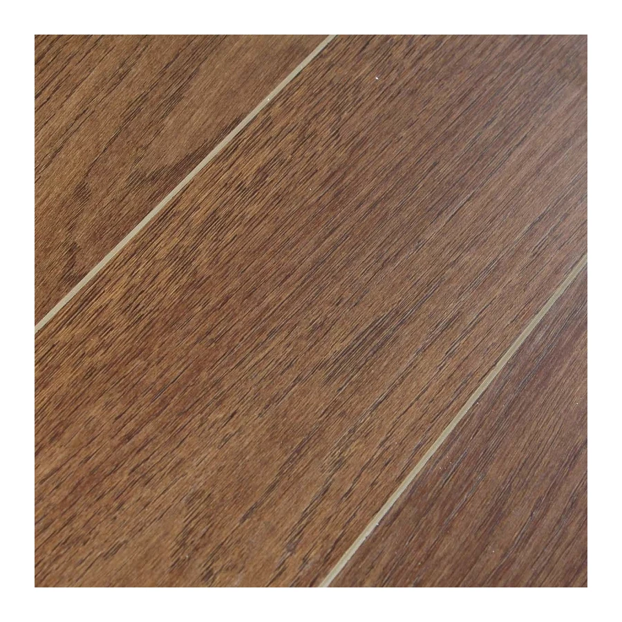 Каменно-полимерная плитка L'Quarzo Aztec Дуб Куауточко LA1609 42 класс 4 мм