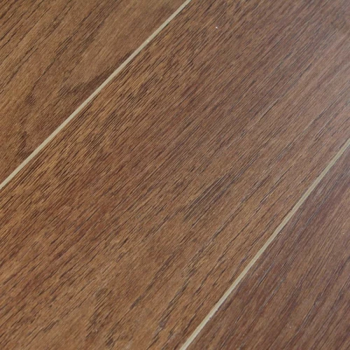 Каменно-полимерная плитка L'Quarzo Aztec Дуб Куауточко LA1609 42 класс 4 мм