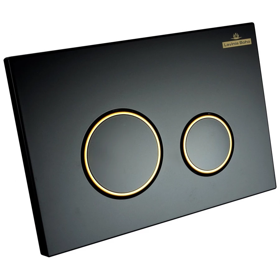 Унитаз Lavinia Boho Relfix Biore Compacto Rimless 75110165 (комплект 7 в 1)