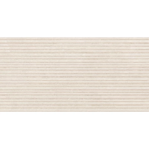 Керамогранит Flaviker Double Cannetè beige nat rett 3D tech 0015190 120х60 см