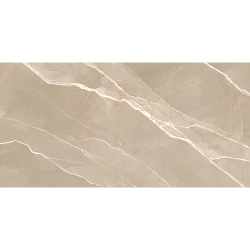 Керамогранит New Trend Essential Marron полированный бежевый 60120ESE21P 120х60 см