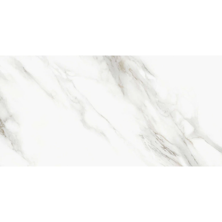 Керамогранит Delacora Calacatta Andrea матовый 2 шт в уп 41.76 м в пал D120210M 120х60х0,95 см