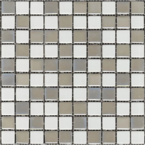 Стеклянная мозаика Vidrepur Mixed 100/409 39,6х31,7 см